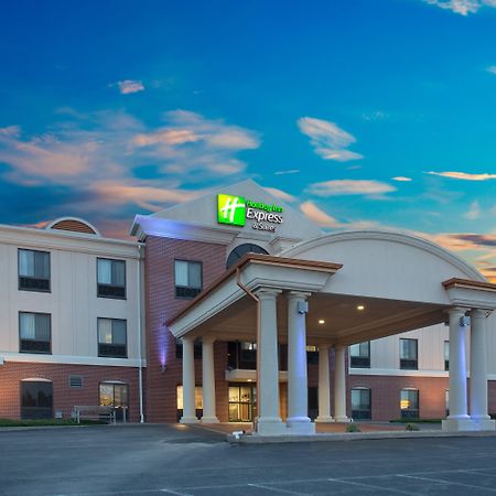 Holiday Inn Express Hotel & Suites Concordia Us 81 By Ihg Exterior foto